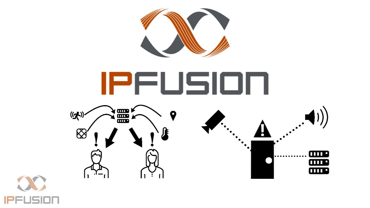 IPFusion product logo